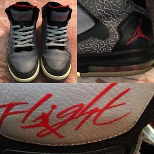 Dec. 2013 Jordan Flights!